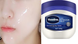 Vaseline and coffee for face whitening  Vaseline and coffee scrub overnight  Skin whitening [upl. by Thelma]