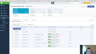 Disconnecting an Account from your Bank Feeds  QuickBooks Online Tutorial [upl. by Hibbert403]