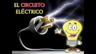 El circuito eléctrico Ciencias Naturales5° Primaria [upl. by Hobie]