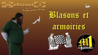 Blasons et armoiries ST [upl. by Rog]