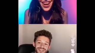 Ruggero Pasquarelli habla de Karol Sevilla2020 [upl. by Anik]