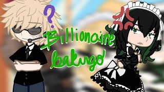 Billionaire Bakugo PILOT  quirkless au [upl. by Congdon83]