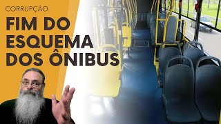 INFORMAÇÃO DESCENTRALIZADA enfraquece a CORRUPÇÃO entre PREFEITURAS e EMPRESAS de ÔNIBUS [upl. by Lutero593]