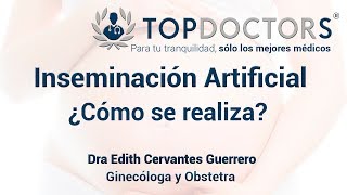 Inseminación Artificial – ¿Cómo se realiza ¿Qué técnicas usan [upl. by Inalaeham432]