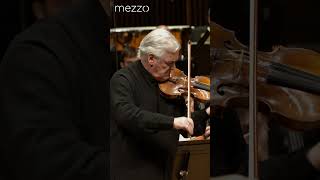 Pinchas Zukerman  Bruch Violin Concerto No1  Israel Philharmonic Orchestra Lahav Shani [upl. by Aarika]