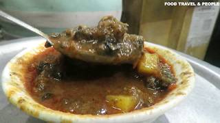 Snail meat escargot street food গেরি গুগলি [upl. by Hildy691]