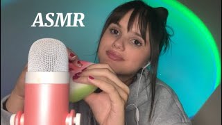 ASMR  Je te détends avec mes nouveaux triggers ✨💕 [upl. by Euqitsym]