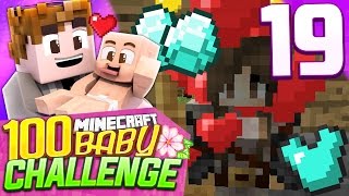 Minecraft 100 Baby Challenge  Episode 19  WEDDING GIFTS Minecraft Comes Alive [upl. by Allimac822]