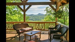 843 Stone Cliffs Lane Cashiers NC [upl. by Lowery]