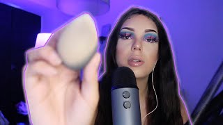 te maquillo como yo en ASMR ðŸ¤ [upl. by Doniv]