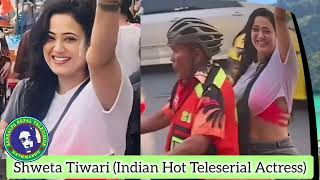 Shweta Tiwari  Hot amp Sexy Indian Actress  Kasauti Jindagi Ke [upl. by Niwrek853]