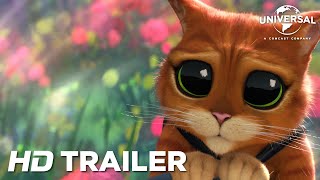 Mästerkatten 2  Officiell Trailer 3 eng tal [upl. by Tryck]