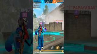 1VS4 CS RANK MACH IMPOSSIBLE 🍷🗿 viralshort roukffgameplay subscribe share freefire gameplay [upl. by Sadie]