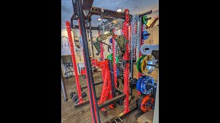 REP Lat and Low Row Attachment Analysis [upl. by Esiled]