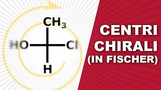 Centri Chirali in Fischer ✙ Trucchi  5 Esercizi Svolti sulla Configurazione R S in Fischer [upl. by Yelsel]