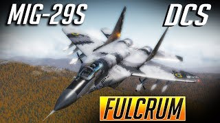 DCS Mig29S Vs F18 Hornet  Tacview [upl. by Oikim]