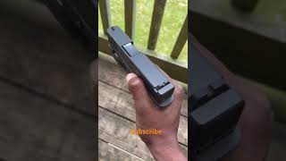 P80 g26 gun shooting coolgun pistol youtuberchannel glockinc blowthisupforme [upl. by Constantino989]