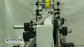 Autarky Box Pack Orientation Conveyor [upl. by Revlys]