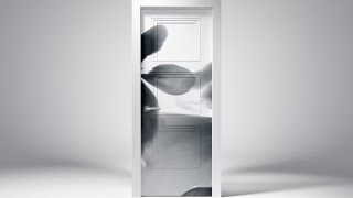 The Masonite® Livingston™ Door from Huttig [upl. by Euphemiah]