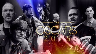 The Oscars Tribute 2015quotA Night of Gloryquot 1080 HD [upl. by Airitac]