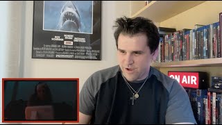 The Babysitter  Short Horror Film  REACTION [upl. by Diamond]