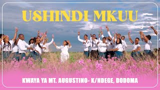 USHINDI MKUUKWAYA YA MT AUGUSTINO KNDEGEDODOMA \\ COMPOSER DR KELVIN B BONGOLE [upl. by Asus408]