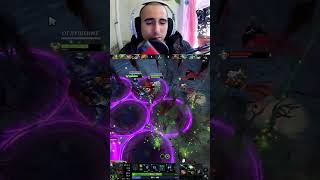 Underlord в гуще событий  ля какой hook tracewp dota2 Twitch [upl. by Nido]