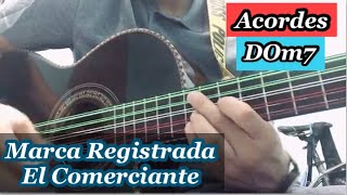 El Comerciante  Marca Registrada Bajo Quinto Cover Tutorial [upl. by Eveleen424]