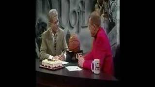 Final Denny Crum Show [upl. by Orpah]