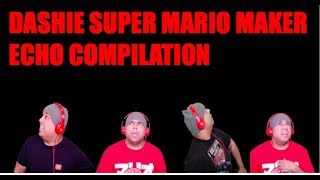 DashieGames Super Mario Maker Echo Compilation [upl. by Bergess]