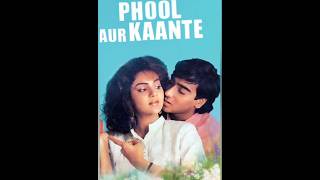 Phool Aur Kante Song Ajay Madho New Status bollywood [upl. by Aissatsana]