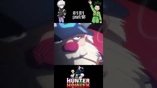 Hunter X Hunter S 1 E 1 part 15 [upl. by Timmy713]