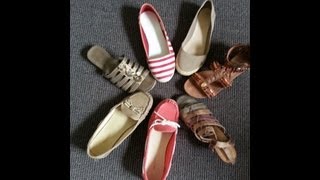 Meine Sommerschuhe [upl. by Anyar]