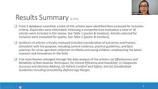 Urine Specimen Collection in Pediatric Populations An Integrative Review [upl. by Amilas]