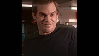 Dexter Morgan  quotThose Kinds of Thingsquot  gabriawll  Senja dexter edit viralshort [upl. by Carrillo]