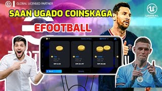 Sidee loo sameeyaa Waafi coinkana loogushubtaa football coins [upl. by Hammer]