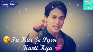 Propose status Heropanti WhatsApp Status [upl. by Russ]