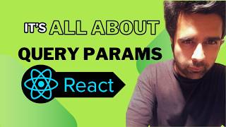 How to get query params in React JS [upl. by Nawuq]