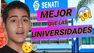 👉🥇 10 mejores INSTITUTOS del PERÚ Lima Arequipa y MÁS 😍👈 [upl. by Ensign505]