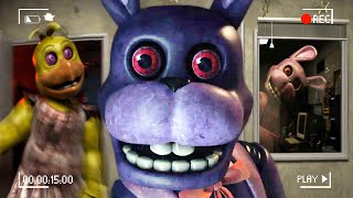 FREDDYS REANIMATED  CE FAN GAME FIVE NIGHTS AT FREDDYS EST ULTRA RÉALISTE [upl. by Bacchus]