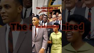 The Civil Rights Act 1964 AD [upl. by Rehpotsirh555]