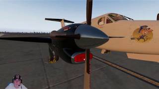 X Plane 11 AirfoilLab Beech King Air 350 Part1 [upl. by Remmer480]