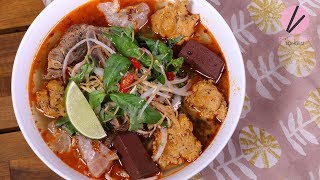 The BEST Bún bò Huế wSpecial Guest [upl. by Moreno]