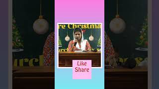 Pre christmas celebrations ctbckowrugunta christianbelief ytshorts song [upl. by Genaro]