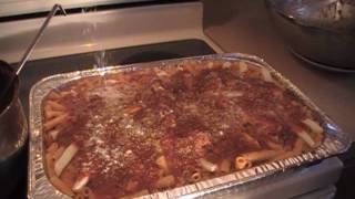 Baked Ziti [upl. by Greggory]