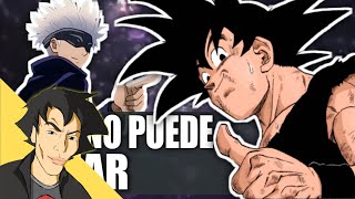 Gramajo Reacciona a quotGOJO NO PUEDE GANARLE A GOKUquot  GALAGA SENDOKAI [upl. by Fauver]