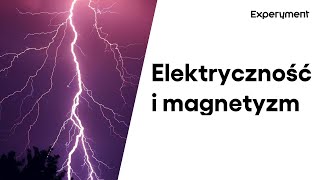 O elektryczności i magnetyzmie  ZDALNY EXPERYMENT 5 [upl. by Odoric]