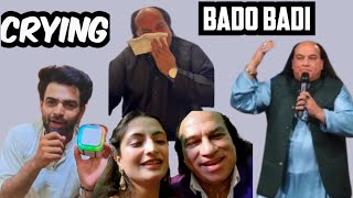 Bado Badi Song By Me  Chahat Fateh Ali Khan Song [upl. by Ace239]