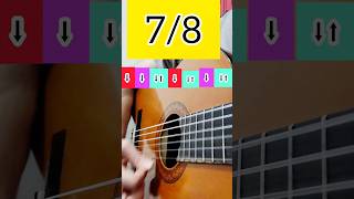 78 Rhythm 🎸 Lang rhythm is one of the different rhythms in music guitar guitarra guitarcover [upl. by Oiramel]