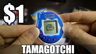 1 Tamagotchi  Does It Suck [upl. by Langan320]